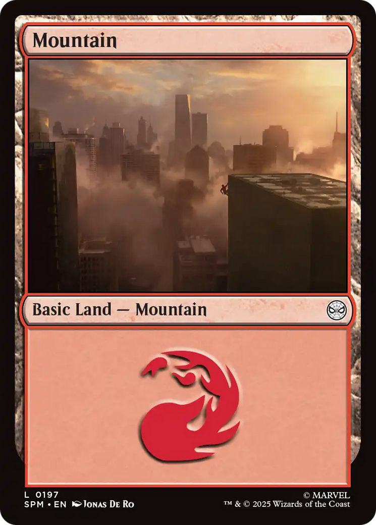Montanha / Mountain - Magic: The Gathering - MoxLand