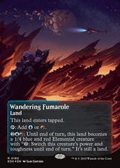 Fumarola Errante / Wandering Fumarole - Magic: The Gathering - MoxLand