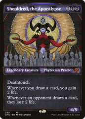 Sheoldred, o Apocalipse / Sheoldred, the Apocalypse - Magic: The Gathering - MoxLand