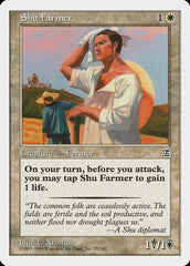 Shu Farmer - Magic: The Gathering - MoxLand