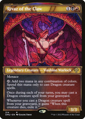 Rivaz da Garra / Rivaz of the Claw - Magic: The Gathering - MoxLand