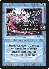 Reversão / Feedback - Magic: The Gathering - MoxLand