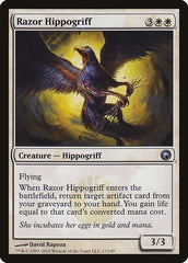 Hipogrifo Laminado / Razor Hippogriff - Magic: The Gathering - MoxLand