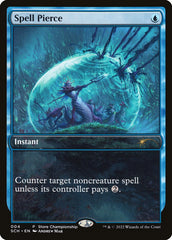 Perfurar Mágica / Spell Pierce - Magic: The Gathering - MoxLand