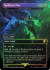 Boca de Ronom / Mouth of Ronom - Magic: The Gathering - MoxLand