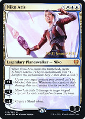 Niko Aris - Magic: The Gathering - MoxLand