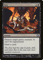 Matar / Slay - Magic: The Gathering - MoxLand