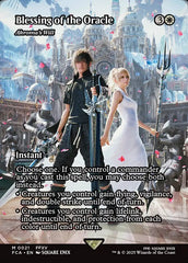 Blessing of the Oracle - Magic: The Gathering - MoxLand