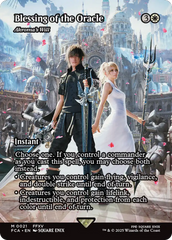 Blessing of the Oracle - Magic: The Gathering - MoxLand