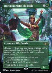 Recepcionistas do Baile / Gala Greeters - Magic: The Gathering - MoxLand
