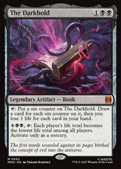 The Darkhold - Magic: The Gathering - MoxLand