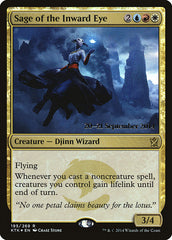 Sábio do Olho Interior / Sage of the Inward Eye - Magic: The Gathering - MoxLand