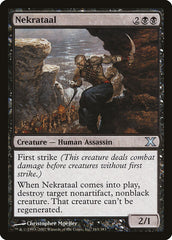 Nekrataal - Magic: The Gathering - MoxLand