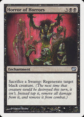 Horror dos Horrores / Horror of Horrors - Magic: The Gathering - MoxLand