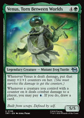 Venus, Torn Between Worlds - Magic: The Gathering - MoxLand