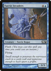 Invasores Feéricos / Faerie Invaders - Magic: The Gathering - MoxLand