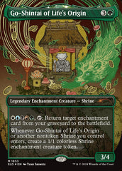 Go-Shintai da Origem da Vida / Go-Shintai of Life's Origin - Magic: The Gathering - MoxLand