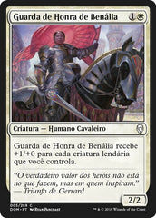 Guarda de Honra de Benália / Benalish Honor Guard - Magic: The Gathering - MoxLand