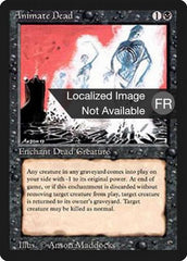 Reviver Cadáver / Animate Dead - Magic: The Gathering - MoxLand