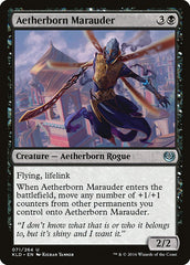 Saqueador Etergênito / Aetherborn Marauder - Magic: The Gathering - MoxLand