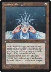Coroa das Eras / Crown of the Ages - Magic: The Gathering - MoxLand