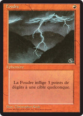 Raio / Lightning Bolt - Magic: The Gathering - MoxLand