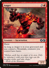 Ira / Anger - Magic: The Gathering - MoxLand