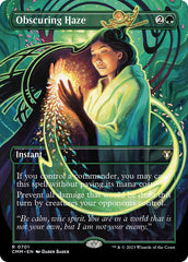 Brumas Ofuscantes / Obscuring Haze - Magic: The Gathering - MoxLand