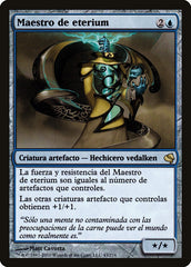Mestre do Etherium / Master of Etherium - Magic: The Gathering - MoxLand