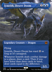 Iymrith, Perdição do Deserto / Iymrith, Desert Doom - Magic: The Gathering - MoxLand