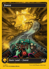Floresta / Forest - Magic: The Gathering - MoxLand