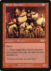 Alarmista de Skirk / Skirk Alarmist - Magic: The Gathering - MoxLand