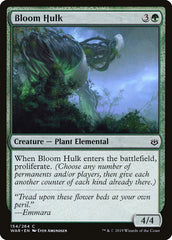 Brutamontes Florescente / Bloom Hulk - Magic: The Gathering - MoxLand