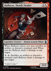 Bullseye, Death Dealer - Magic: The Gathering - MoxLand
