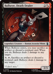 Bullseye, Death Dealer - Magic: The Gathering - MoxLand