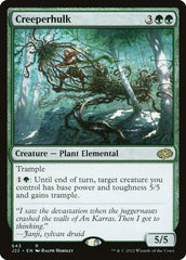 Creeperhulk - Magic: The Gathering - MoxLand