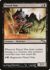 Nim Esfolado / Flayed Nim - Magic: The Gathering - MoxLand