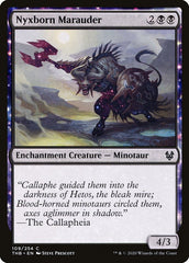 Saqueadora Nyxnata / Nyxborn Marauder - Magic: The Gathering - MoxLand
