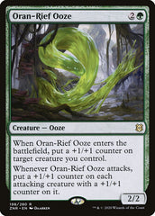 Lodo de Oran-Rief / Oran-Rief Ooze - Magic: The Gathering - MoxLand
