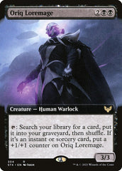 Sapiomante Oriq / Oriq Loremage - Magic: The Gathering - MoxLand