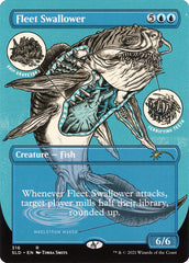 Engolidor de Frotas / Fleet Swallower - Magic: The Gathering - MoxLand