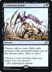 Evento de Extinção / Extinction Event - Magic: The Gathering - MoxLand