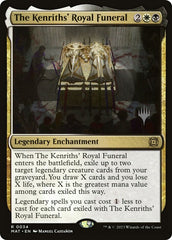 O Funeral Régio dos Kenriths / The Kenriths' Royal Funeral - Magic: The Gathering - MoxLand