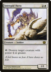 Herói Intrépido / Intrepid Hero - Magic: The Gathering - MoxLand