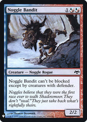 Bandido Noggle / Noggle Bandit - Magic: The Gathering - MoxLand