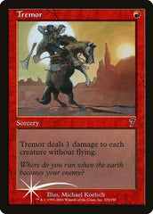 Tremor - Magic: The Gathering - MoxLand