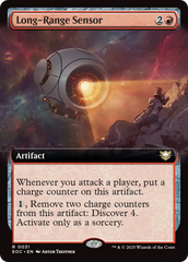 Long-Range Sensor - Magic: The Gathering - MoxLand