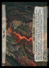 O Poço / The Pit - Magic: The Gathering - MoxLand