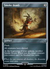 Smoke Bomb - Magic: The Gathering - MoxLand