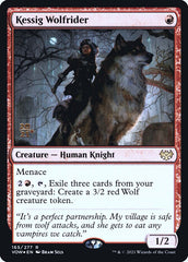 Ginete de Lobo de Kessig / Kessig Wolfrider - Magic: The Gathering - MoxLand